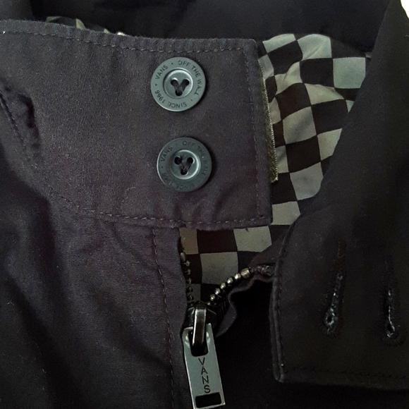 Vans X Black Label Jacket Unisex - Picture 9 of 11